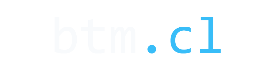 BTM Servicios logo header