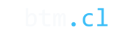 BTM Servicios logo header